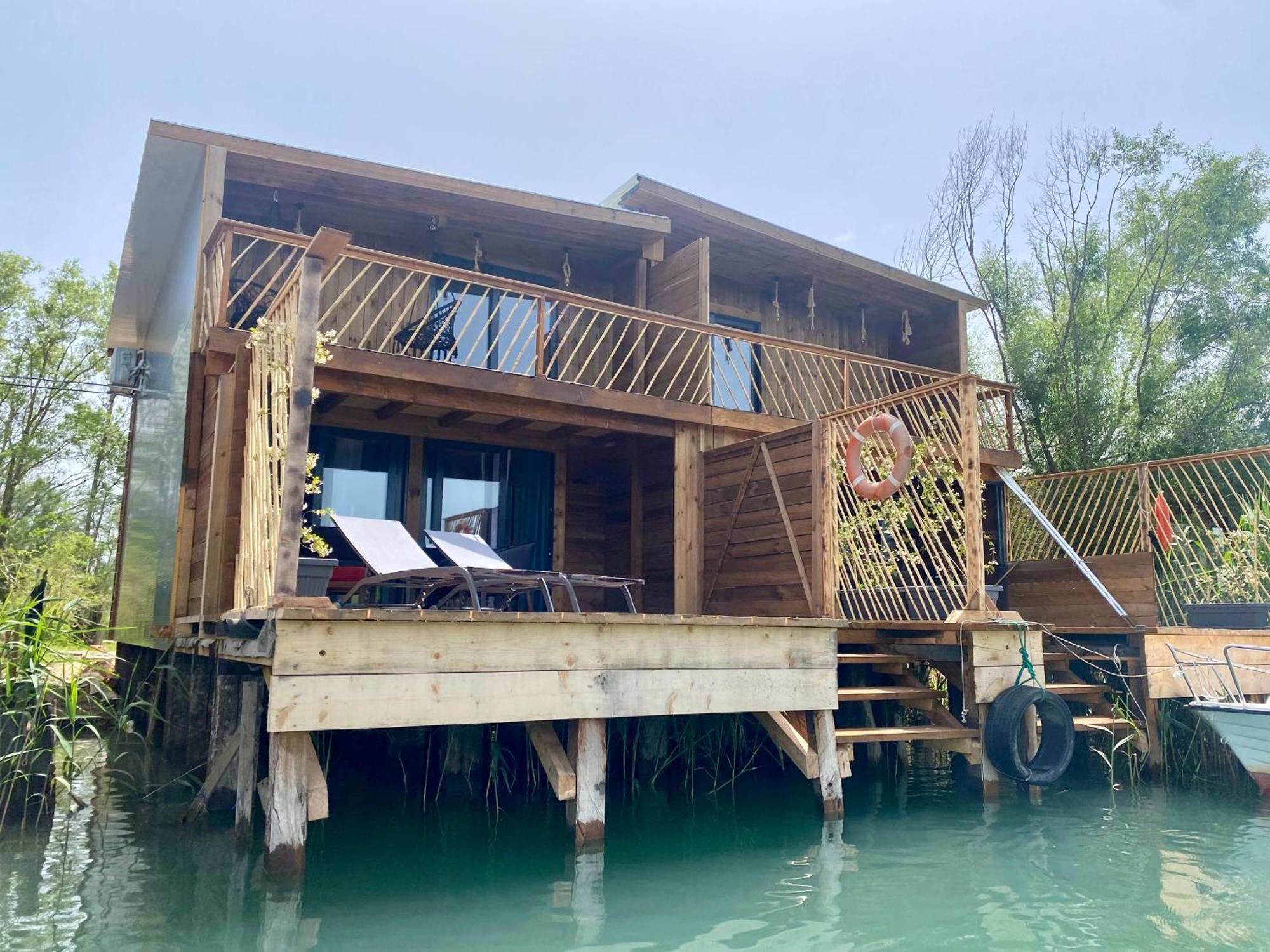 Meris Ulcinj Exterior foto
