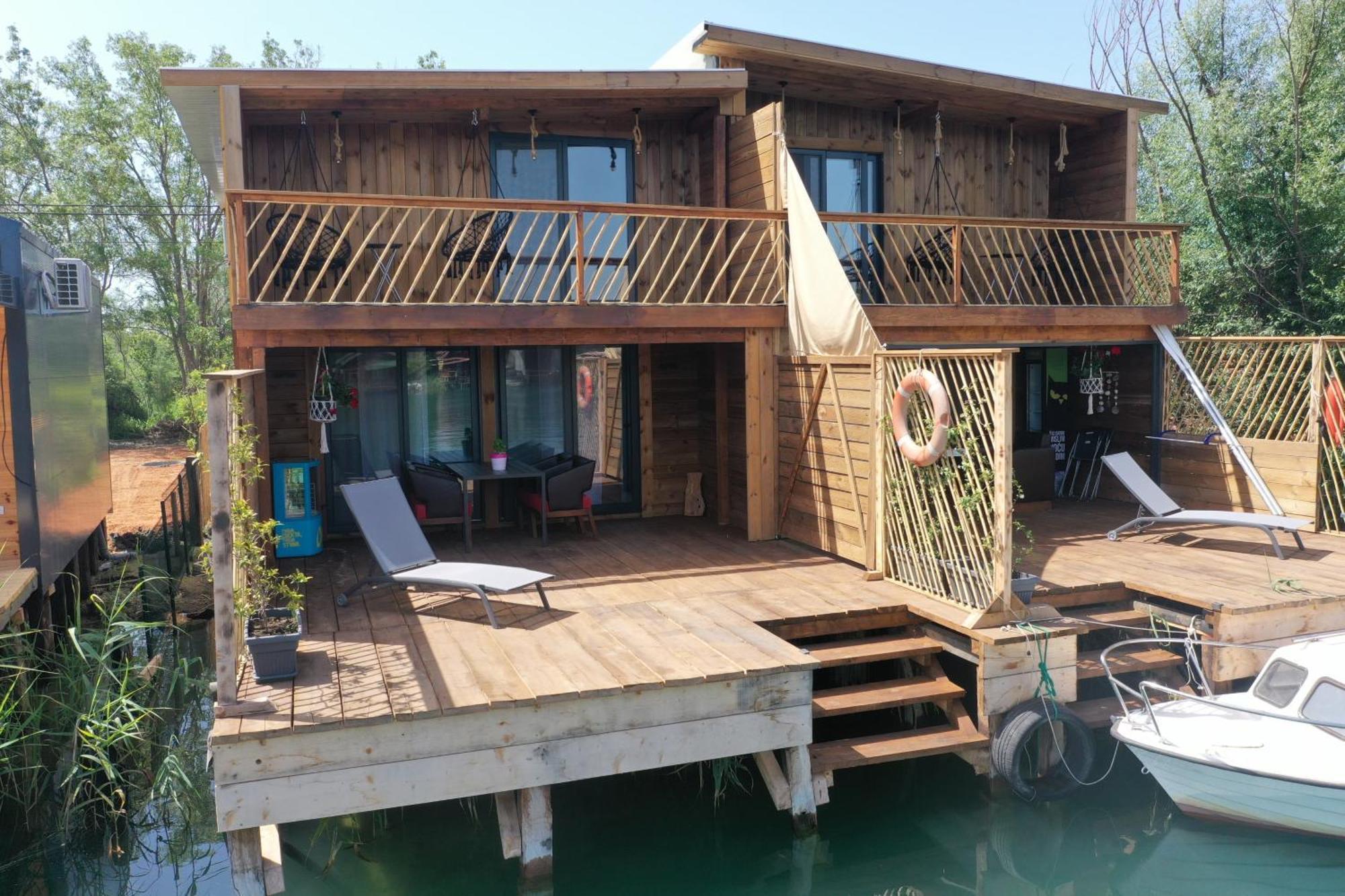 Meris Ulcinj Exterior foto