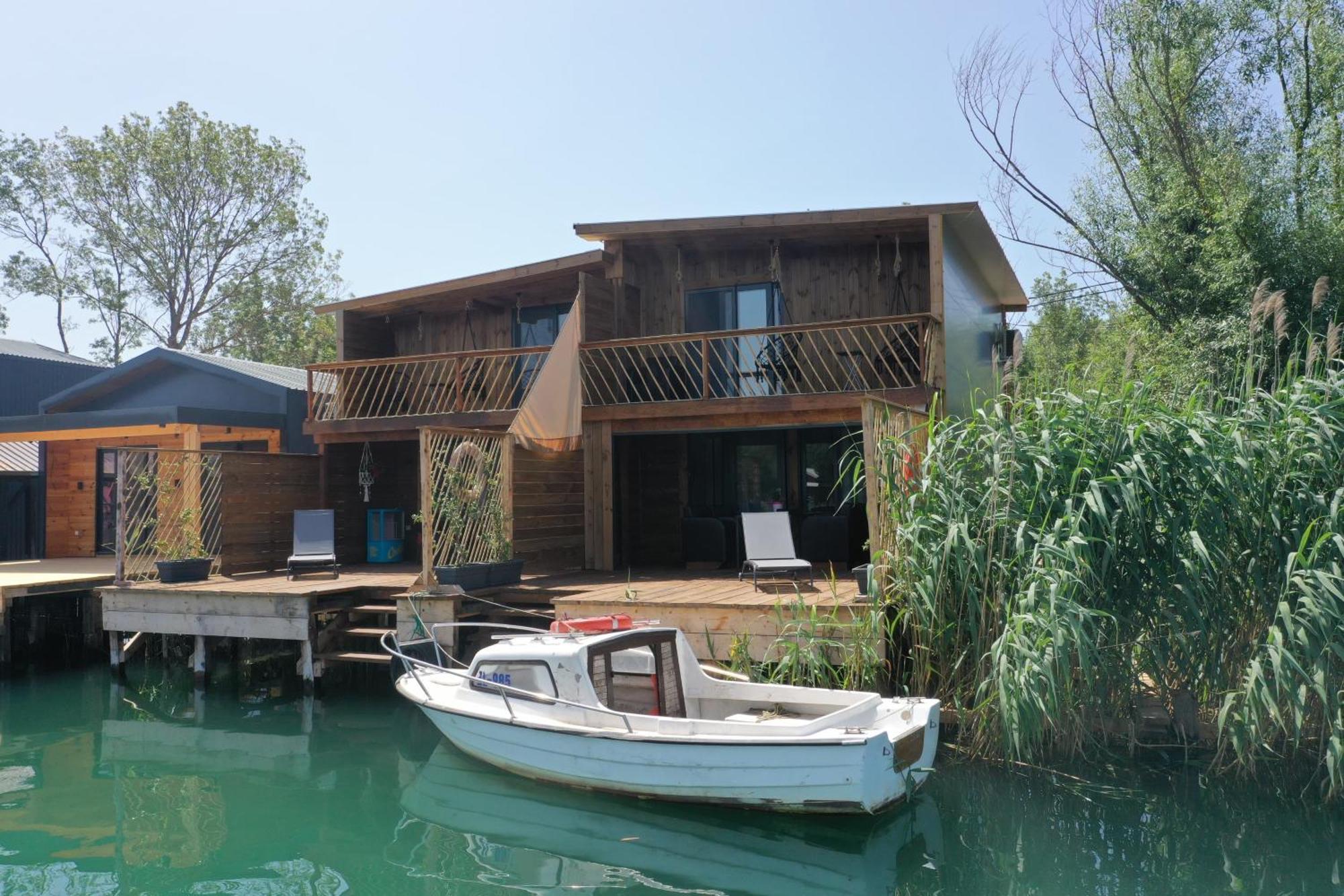 Meris Ulcinj Exterior foto